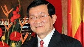 Prochaine visite du président vietnamien en Hongrie et au Danemark