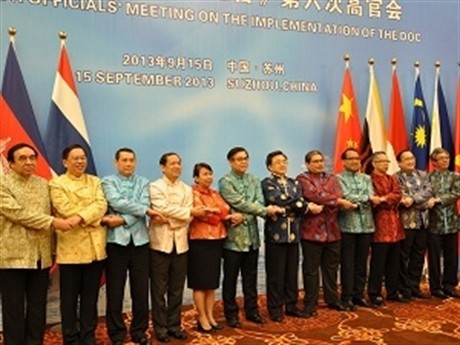 Mer Orientale: L’ASEAN et la Chine poursuivront leurs négociations sur le COC