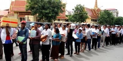 Cambodge: la première session de la 5ème législature débutera lundi malgré l’absence de l’opposition