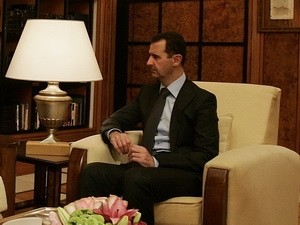 Bachar al Assad ne craint pas le projet de résolution de l’ONU
