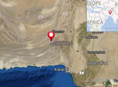 Pakistan: séisme meurtrier au Balouchistan, une île apparaît en mer