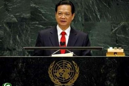 Le premier ministre Nguyên Tân Dung participe à la 68ème assemblée générale de l’ONU