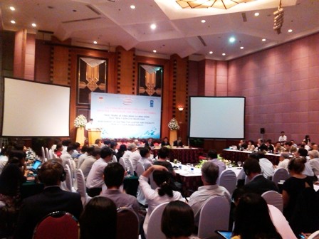 Publication du rapport sur l'index de la justice de 2012 au Vietnam
