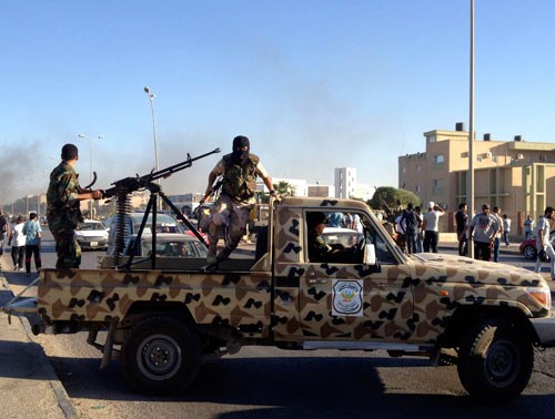 Raids américains en Somalie et Libye: un chef présumé d'Al-Qaïda capturé