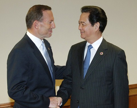 Le Vietnam et l’Australie souhaitent renforcer leur partenariat intégral