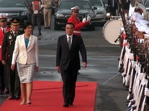 Pékin invite Bangkok à porter le partenariat bilatéral à un niveau stratégique