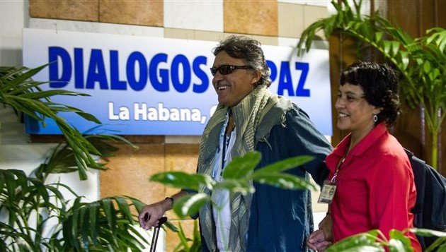 Les négociations avec les FARC au point mort