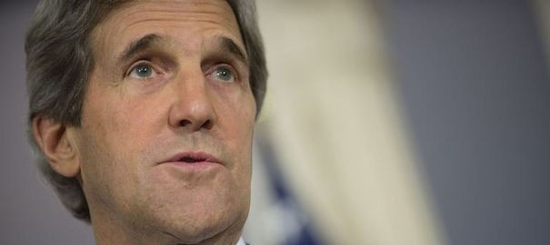 John Kerry en tournée en Europe