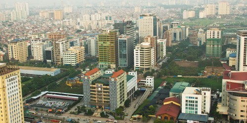 Vietnam, une destination des multinationales