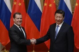 La Russie et la Chine signent 21 accords de coopération