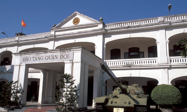 Le musée d’Histoire militaire du Vietnam