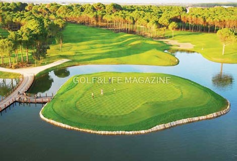 Remise du prix “Le meilleur terrain de golf du Vietnam 2012-2013 »