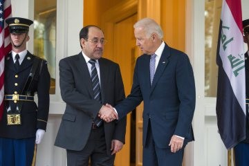 Nouri al Maliki à la recherche d’un soutien militaire