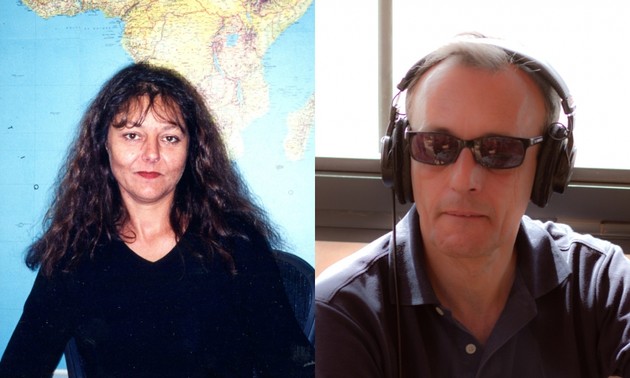 Deux journalistes français assassinés au Mali