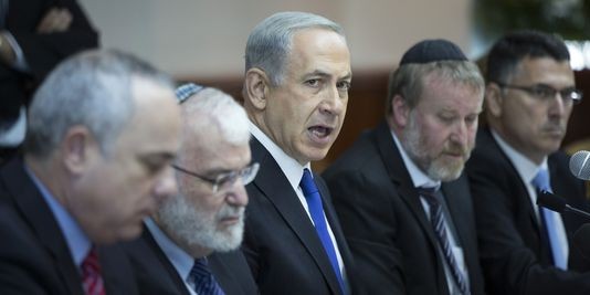 Israël lance un appel d'offres pour ses nouvelles colonies