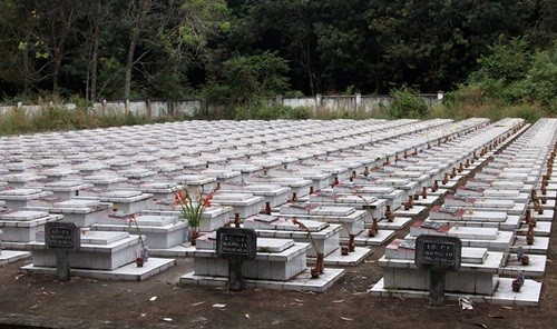 Le Vietnam devrait trouver, d’ici 2015, 10 mille restes des soldats morts pour la patrie