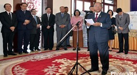 L’Assemblée Nationale vietnamienne accorde 1.000 tonnes de riz au Cambodge