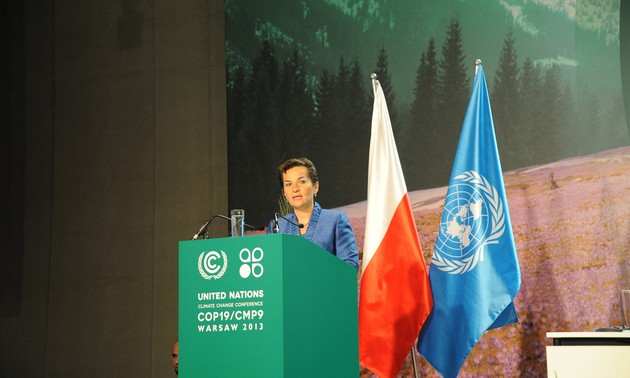 Changements climatiques: enjeux sans précédent pour la Conférence de l'ONU à Varsovie