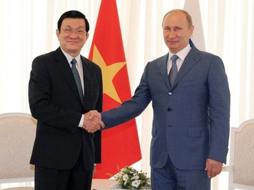 Le président russe attendu ce mardi au Vietnam