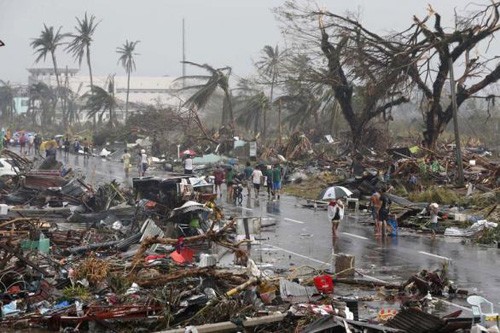  La diaspora vietnamienne aux Philippines après le typhon Haiyan