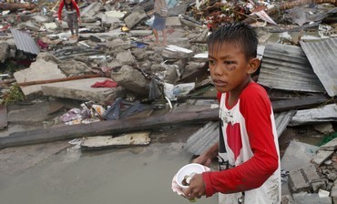 Les Philippines réparent les dégâts causés par HaiYan