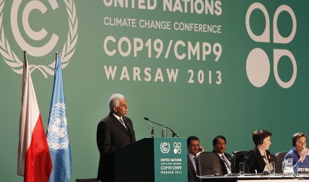 COP19 : vers un accord en 2015