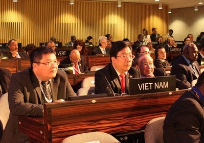 Le Vietnam élu membre du Comité du patrimoine mondial 