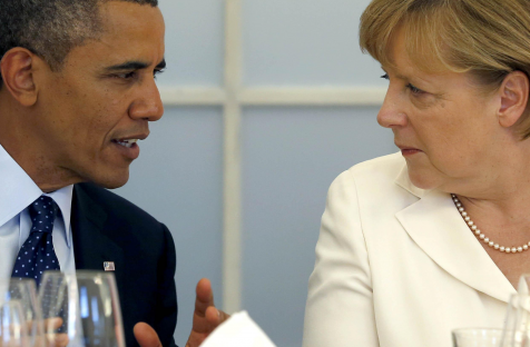 Washington et Berlin négocient un accord secret en termes de renseignements