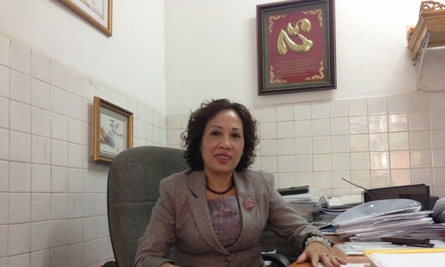 Cao Thi Vân Diêm, une scientifique dévouée à la médecine