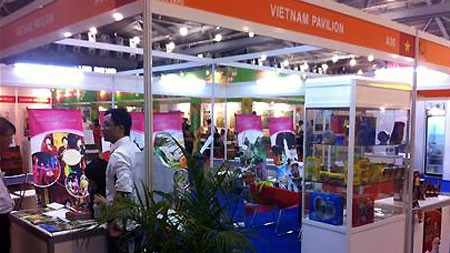 Le Vietnam à la foire gastronomique de l'Asie-Pacifique à Singapour 