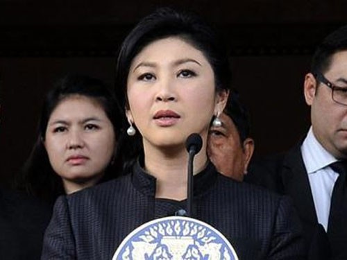 Thaïlande: Yingluck Shinawatra a accepté les négociations avec l’opposition