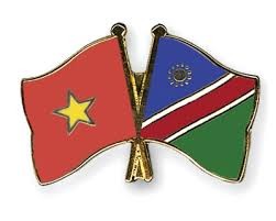 La Namibie apprécie hautement les succès importants du Vietnam