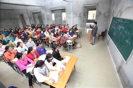 La Banque mondiale aide le Vietnam à améliorer les compétences de ses travailleurs