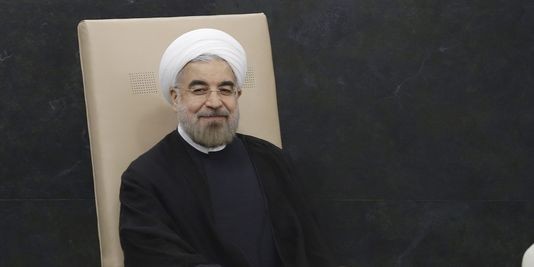 Iran : Rohani exclut "à 100%" un démantèlement des installations nucléaires
