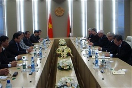 La Biélorussie apprécie les potentialités de sa coopération avec le Vietnam