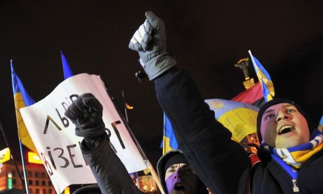 Ukraine: l'ONU et l'Europe appellent au dialogue