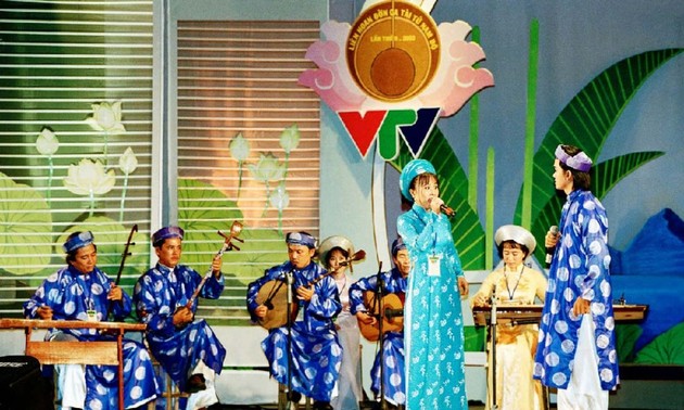 Le “don ca tai tu”, 8ème valeur vietnamienne à entrer au patrimoine mondial 