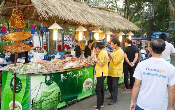 Ho Chi Minh-ville : Ouverture du festival gastronomique international