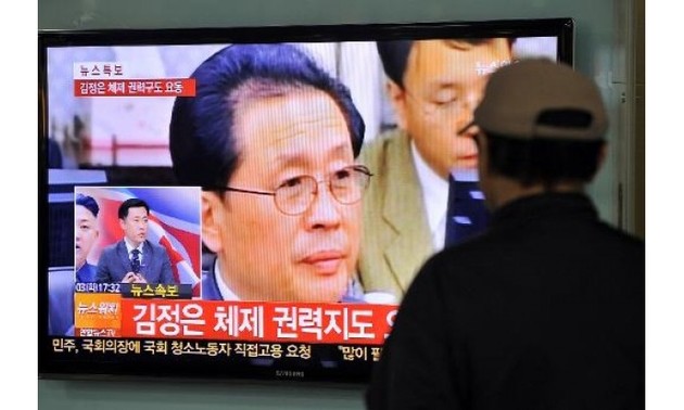 La RPDC confirme le limogeage de l'oncle de Kim Jong-Un