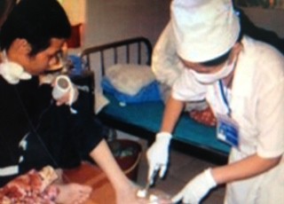 L’infirmière Phan Vu Ngoc Phuong et sa compassion pour les malades du Sida