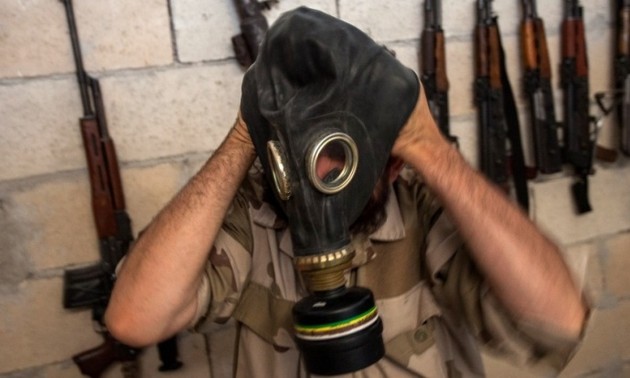 L’ONU publie un rapport sur les armes chimiques syriennes