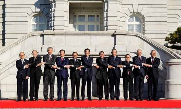 L’ASEAN et le Japon déterminés à appliquer efficacement leurs accords de coopération