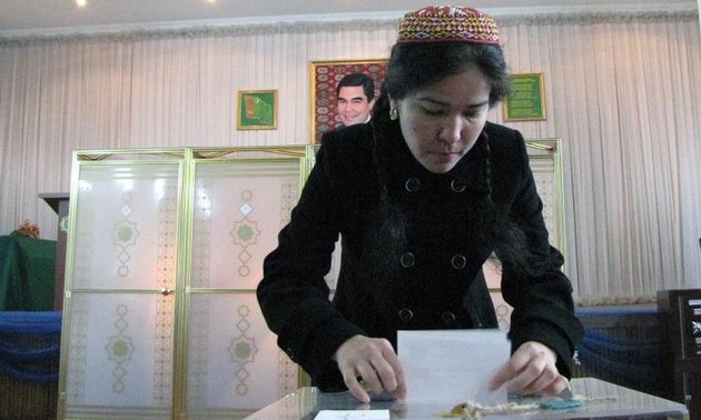 Turkménistan: premières élections législatives «pluralistes» 