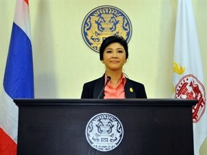 Thaïlande : Yingluck Shinawatra affirme ne pas démissionner