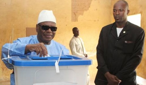 Législatives au Mali : le parti du président Keïta l'emporte 