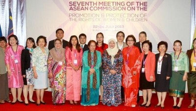 Promouvoir et protéger les droits des femmes et des enfants au Vietnam 