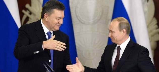 Azarov: l'Ukraine a évité "la faillite" avec l'UE