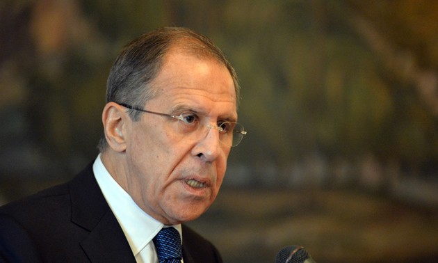 Sergei Lavrov: le Moyen-Orient et l’Asie centrale occupent l’épicentre de la politique diplomatique 