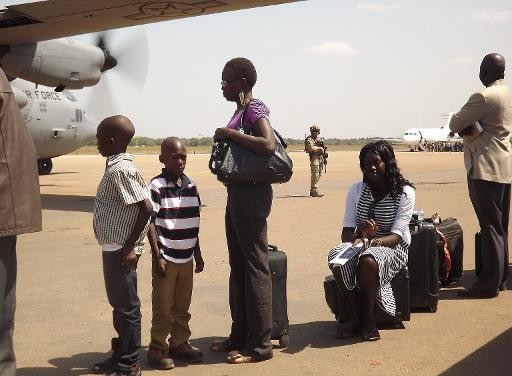 La communauté internationale tente d’éviter une guerre civile au Soudan du Sud