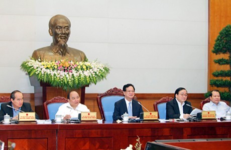 2013 : Une année pleine de réussites pour le gouvernement vietnamien